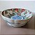 Bowl de porcelana japonesa padrão Imari - Imagem 3