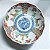 Bowl de porcelana japonesa padrão Imari - Imagem 2