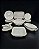 Jogo de mesa porcelana  Rosenthal c/ 17 peças. - Imagem 1