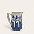 Jarra em porcelana Villeroy & Bosh - Imagem 2
