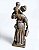 Antiga escultura em bronze ´´ Mulher com criança``. - Imagem 5