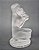 Escultura em vidro artístico Lalique ´´Floreal``. - Imagem 4