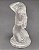 Escultura em vidro artístico Lalique ´´Floreal``. - Imagem 3