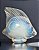 Pequeno peixe em vidro artístico Lalique  . - Imagem 3