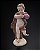 Estatueta em porcelana esmaltada - Imagem 3