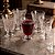 Taças modelo Elisabeth da Baccarat - Imagem 1