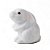 Coelhinho de Porcelana Branco - Imagem 2