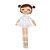 Boneca de Pano Inclusiva Bailarina AURORA Articulada - GG - Imagem 2