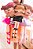 Boneca de Pano Inclusiva Bailarina AURORA Articulada - GG - Imagem 3