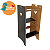 Torre Montessori | Torre de Aprendizagem - Imagem 1