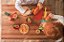 Brinquedo de Madeira Comidinha - Kit SANDUÍCHE COM BATATA FRITA - 25 peças - Imagem 3