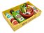 Brinquedo de Madeira Comidinha - Kit SALADA - 16 peças - Imagem 2