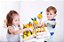 Brinquedo de Madeira Comidinha - Kit FRUTAS SEM CORTE 4 FRUTAS + CAIXA - Imagem 6