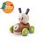 Carrinho de Corrida COELHO PILOTO - Imagem 1