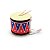 Instrumento Musical Infantil - Tambor Grande - Imagem 10