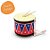 Instrumento Musical Infantil - Tambor Grande - Imagem 1