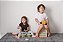 Instrumento Musical Infantil - Tambor Duplo - Imagem 3
