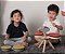 Instrumento Musical Infantil - Tambor Duplo - Imagem 2
