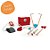 Kit Profissões Infantil - Médico - Imagem 1