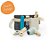 Kit Profissões Infantil - Cabeleireiro - Imagem 1