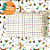 Roupa de Cama Infantil FRONHA - GRID COLORIDO - SOLTEIRO - Imagem 1