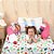 Roupa de Cama Infantil FRONHA - CONFETE - SOLTEIRO - Imagem 4
