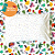 Roupa de Cama Infantil FRONHA - CONFETE - SOLTEIRO - Imagem 1