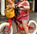 Campainha / Buzina para Bicicleta Infantil - Imagem 2
