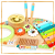 Brinquedo de Madeira - MESA MUSICAL - TOOKY TOY - Imagem 2