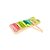 Instrumento Musical Infantil Brinquedo Xilofone - JACARÉ - Imagem 3