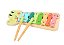 Instrumento Musical Infantil Brinquedo Xilofone - JACARÉ - Imagem 2