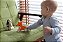 Brinquedo em Madeira PINGUIM AVENTUREIRO - Imagem 2