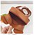 Mini Mochila Infantil Ursinho Marrom TEDDY BACKPACK - Imagem 3