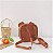 Mini Mochila Infantil Ursinho Marrom TEDDY BACKPACK - Imagem 2
