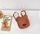 Mini Mochila Infantil Ursinho Marrom TEDDY BACKPACK - Imagem 8