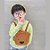 Mini Mochila Infantil Ursinho Marrom TEDDY BACKPACK - Imagem 5