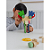 Brinquedo de Madeira COLEÇÃO INVENTANDO - KIT INVENTANDO MONSTRINHOS - Imagem 3