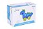 Brinquedo de Madeira - DINOSSAURO AZUL DE PUXAR - TOOKY TOY - Imagem 3