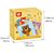 Brinquedo de Madeira - QUEBRA CABEÇA MINI AMINAIS 6 EM 1 - TOOKY TOY - Imagem 10