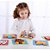 Brinquedo de Madeira - QUEBRA CABEÇA MINI AMINAIS 6 EM 1 - TOOKY TOY - Imagem 9