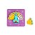 Brinquedo de Madeira - QUEBRA CABEÇA MINI AMINAIS 6 EM 1 - TOOKY TOY - Imagem 7