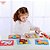 Brinquedo de Madeira - QUEBRA CABEÇA MINI AMINAIS 6 EM 1 - TOOKY TOY - Imagem 8
