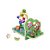 Brinquedo de Madeira - MONTANHA RUSSA DE FLORESTA - TOOKY TOY - Imagem 2