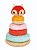 Brinquedo de Madeira - RAPOSA BLOCO PARA ENCAIXE - TOOKY TOY - Imagem 5