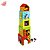 Brinquedo de Madeira - CAIXAS DE EMPILHAR FAZENDINHA - TOOKY TOY - Imagem 5