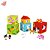 Brinquedo de Madeira - CAIXAS DE EMPILHAR FAZENDINHA - TOOKY TOY - Imagem 4