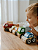 Brinquedo de Madeira - KIT 2 CARRINHOS DE MADEIRA - MODELO 1 - Imagem 5