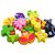 Brinquedo de Madeira - BLOCOS DE LAÇO - MAR - TOOKY TOY - Imagem 9