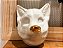 RAPOSA Decorativa em Porcelana para Pendurar - Imagem 2