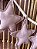 Varal de Estrelas em Tecido - ROSÊ - Imagem 4
